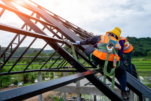 Quick and Trustworthy Emergency Roof Repair Services in Mountain View, HI